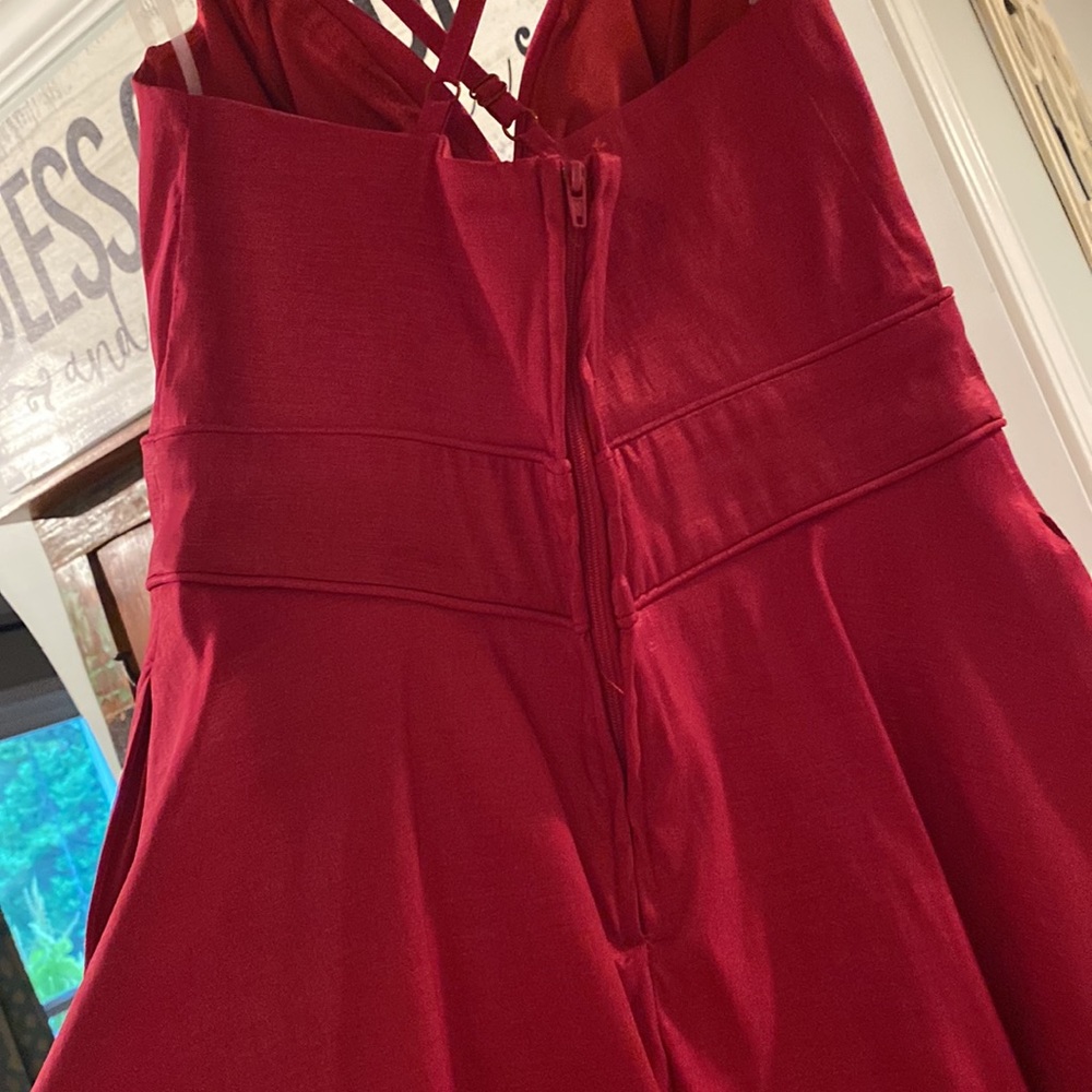 Beautiful WINDSOR Party Dress Size 5 - Picture 6 of 11